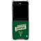 NBA Milwaukee Bucks 2021 Champions Galaxy Z Flip6 Clear Case