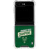 NBA Milwaukee Bucks 2021 Champions Galaxy Z Flip6 Clear Case