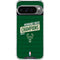 NBA Milwaukee Bucks 2021 Champions Google Pixel 10 Pro XL Clear Case