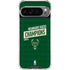 NBA Milwaukee Bucks 2021 Champions Google Pixel 10 Pro XL Clear Case