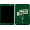 NBA Milwaukee Bucks 2021 Champions iPad Skins