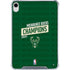NBA Milwaukee Bucks 2021 Champions iPad 11th Gen (2025) Clear Case