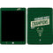 NBA Milwaukee Bucks 2021 Champions Apple iPad Skin