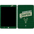 NBA Milwaukee Bucks 2021 Champions Apple iPad Skin