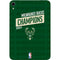 NBA Milwaukee Bucks 2021 Champions Apple iPad Mini Skin