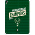 NBA Milwaukee Bucks 2021 Champions Apple iPad Pro Skin