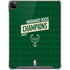 NBA Milwaukee Bucks 2021 Champions iPad Cases