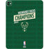 NBA Milwaukee Bucks 2021 Champions iPad Pro 13in M4 (2024) Skin