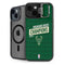 NBA Milwaukee Bucks 2021 Champions iPhone 14 Plus Kickstand Case