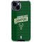 NBA Milwaukee Bucks 2021 Champions iPhone 15 Clear Case