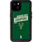 NBA Milwaukee Bucks 2021 Champions iPhone 15 Plus Waterproof Case