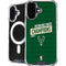 NBA Milwaukee Bucks 2021 Champions iPhone 16 MagSafe Case