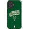 NBA Milwaukee Bucks 2021 Champions iPhone 16 Plus Impact Case