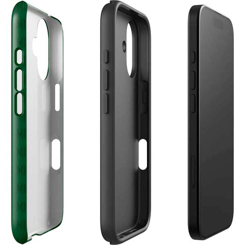 NBA Milwaukee Bucks 2021 Champions iPhone 16 Plus Impact Case