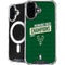 NBA Milwaukee Bucks 2021 Champions iPhone 16 Plus MagSafe Case