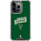 NBA Milwaukee Bucks 2021 Champions iPhone 16 Pro Clear Case