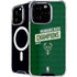 NBA Milwaukee Bucks 2021 Champions iPhone 16 Pro MagSafe Case