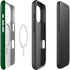 NBA Milwaukee Bucks 2021 Champions iPhone 16 Pro Magsafe Impact Case