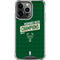 NBA Milwaukee Bucks 2021 Champions iPhone 16 Pro Max Clear Case