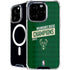 NBA Milwaukee Bucks 2021 Champions iPhone 16 Pro Max MagSafe Case