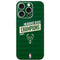 NBA Milwaukee Bucks 2021 Champions iPhone 16 Pro Skin