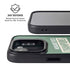 NBA Milwaukee Bucks 2021 Champions iPhone 16e Kickstand Case