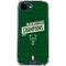 NBA Milwaukee Bucks 2021 Champions iPhone 16e Clear Case