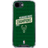 NBA Milwaukee Bucks 2021 Champions iPhone 16e Clear Case