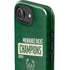 NBA Milwaukee Bucks 2021 Champions iPhone 16e Impact Case