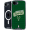 NBA Milwaukee Bucks 2021 Champions iPhone 16e MagSafe Case