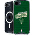 NBA Milwaukee Bucks 2021 Champions iPhone 16e MagSafe Case