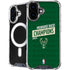 NBA Milwaukee Bucks 2021 Champions iPhone 17 MagSafe Case