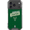 NBA Milwaukee Bucks 2021 Champions iPhone 18 Pro Clear Case