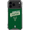 NBA Milwaukee Bucks 2021 Champions iPhone 18 Pro Max Clear Case