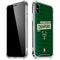 NBA Milwaukee Bucks 2021 Champions iPhone X/XS Clear Case