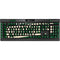 NBA Milwaukee Bucks 2021 Champions K95 RGB PLATINUM Mechanical Gaming Keyboard Skin