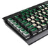 NBA Milwaukee Bucks 2021 Champions K95 RGB PLATINUM Mechanical Gaming Keyboard Skin