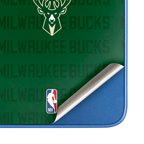 NBA Milwaukee Bucks 2021 Champions Moto G Play 4G (2024) Skin