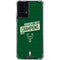 NBA Milwaukee Bucks 2021 Champions Moto G Power 5G (2024) Clear Case