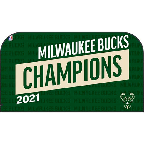 NBA Milwaukee Bucks 2021 Champions Nintendo Switch 2 (2025) with Joy-Con Skin