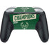 NBA Milwaukee Bucks 2021 Champions Nintendo Switch 2 (2025) Pro Controller Skin
