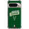 NBA Milwaukee Bucks 2021 Champions Pixel 9/9 Pro Clear Case