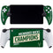 NBA Milwaukee Bucks 2021 Champions PlayStation Portal Remote Player Skin