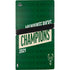 NBA Milwaukee Bucks 2021 Champions PS5 Pro Console Skin