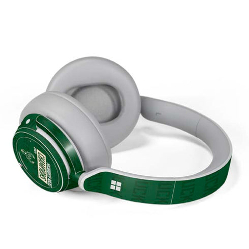 NBA Milwaukee Bucks 2021 Champions Surface Headphones Skin