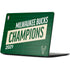 NBA Milwaukee Bucks 2021 Champions Surface Laptop 7 13.8in Skin