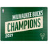 NBA Milwaukee Bucks 2021 Champions Surface Laptop 7 15in Skin