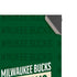 NBA Milwaukee Bucks 2021 Champions XBox Series X Digital Edition Console Skin