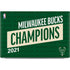 NBA Milwaukee Bucks 2021 Champions Dell XPS Skin