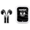 NBA Milwaukee Bucks Animal Print Black Apple AirPods Skin